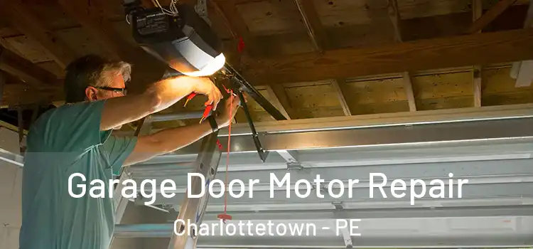  Garage Door Motor Repair Charlottetown - PE