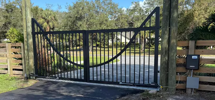Gate Motor Repair Charlottetown