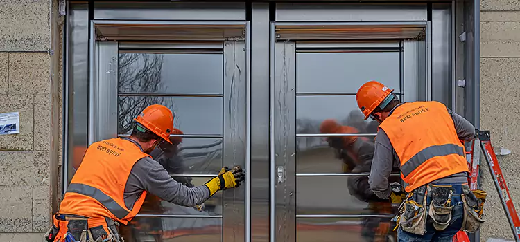 Commercial Door Repair Near Me in Charlottetown, PE