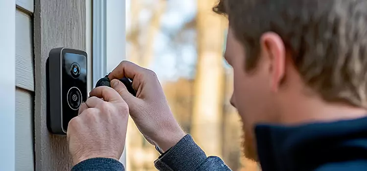 Blink Doorbell Installation Charlottetown