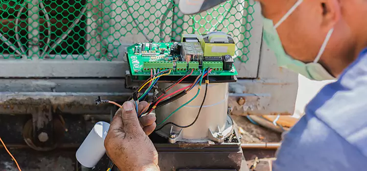 Sliding Gate Operator Repair Charlottetown