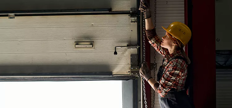 Addressing Common Garage Door Stoppage Issues in Charlottetown, PE