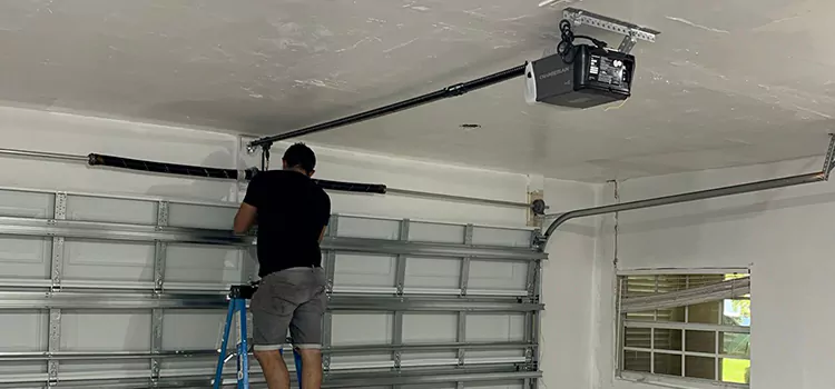 Garage Door Opener Repair Near Me in Charlottetown, PE