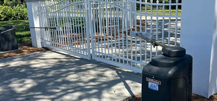 Automatic Gate Opener Repair Charlottetown