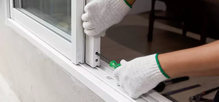 Sliding Glass Door Lock Repair Charlottetown