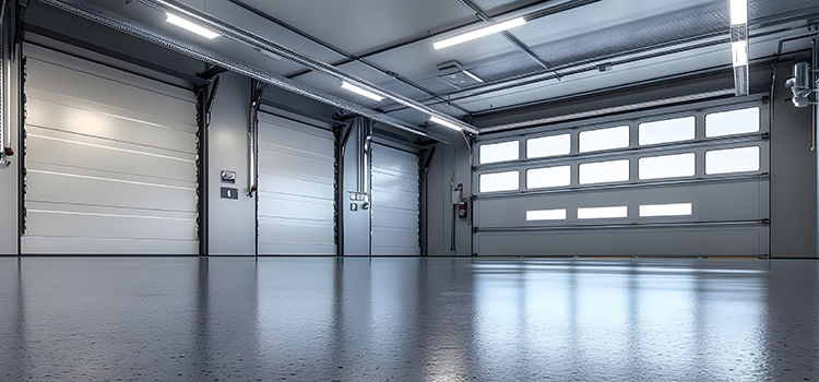 Sectional Industrial Doors Charlottetown
