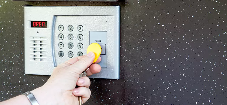 Electronic Door Lock Installation Charlottetown