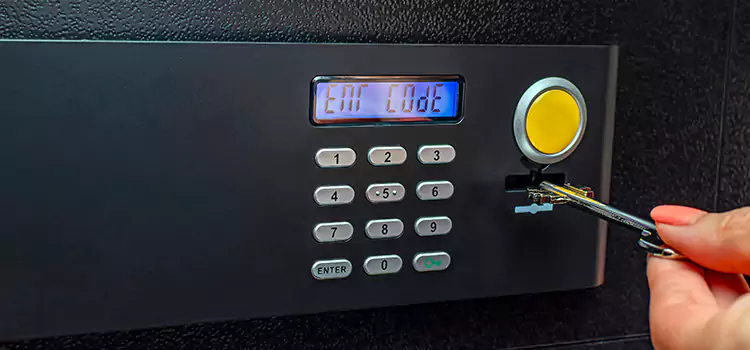 Electronic Keypad Deadbolt Installation Charlottetown