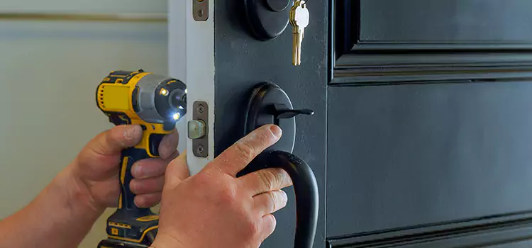 Commercial Door Lock Installation Charlottetown
