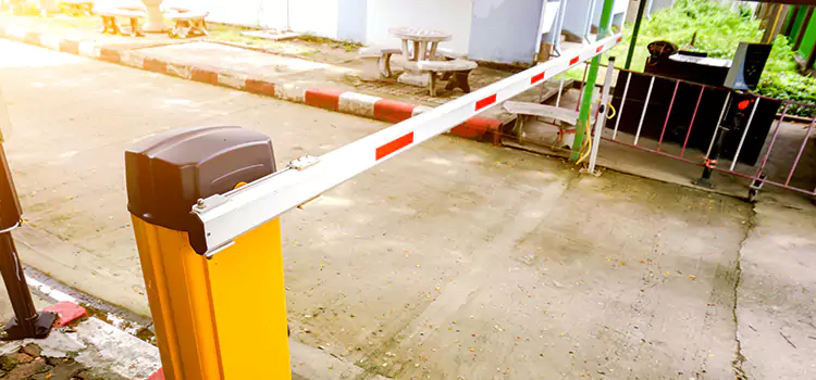 Automatic Parking Gate Installation Charlottetown