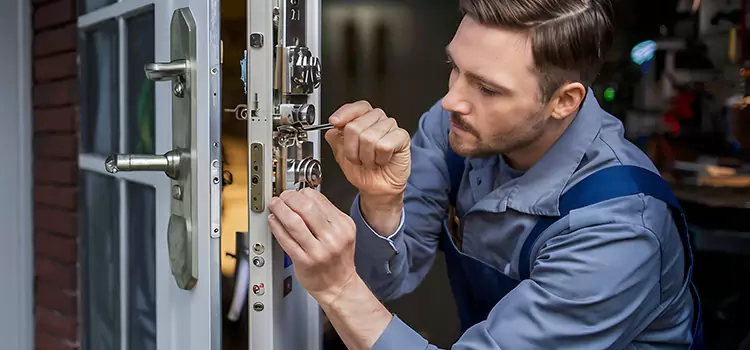 Residential Lock Installation Charlottetown