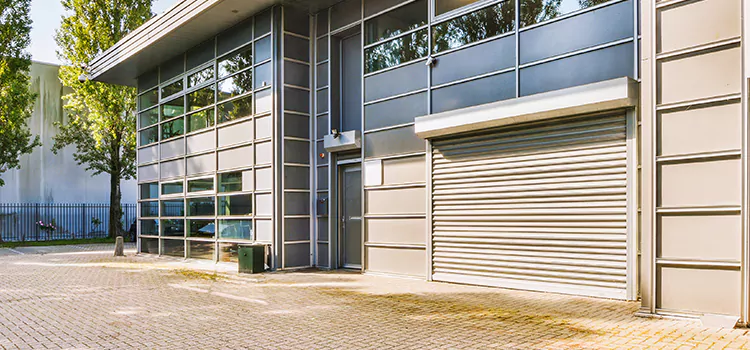 Electric Roller Garage Doors Charlottetown