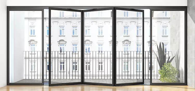 Premium Material Balcony Doors Charlottetown