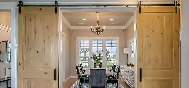 Barn Door Assembly Charlottetown