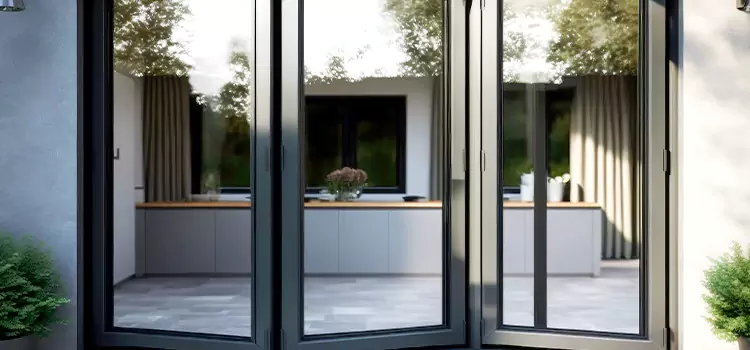 Bifold Door Track Repair Charlottetown