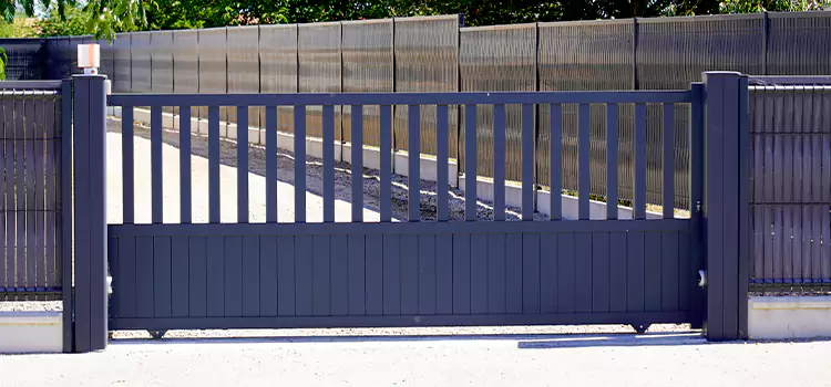 Driveway Gate Installation Contractors Charlottetown