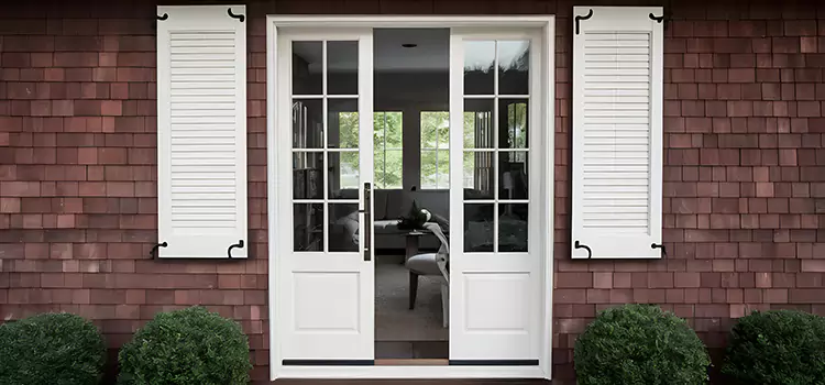 French Door Restoration Charlottetown