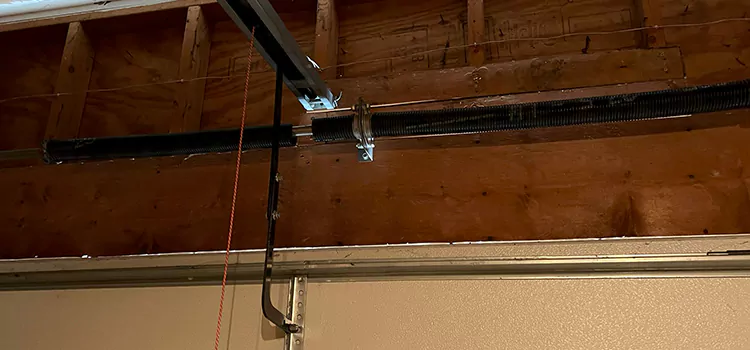 Broken Garage Door Cable Repair in Charlottetown, PE