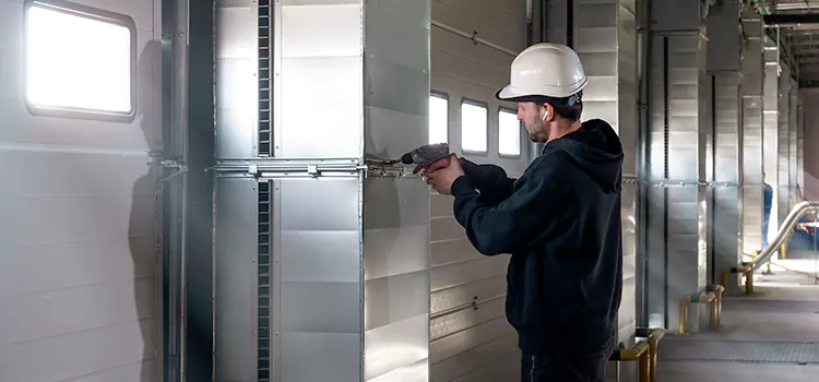 Prompt and Professional Garage Door Service in Charlottetown, Prince Edward Island