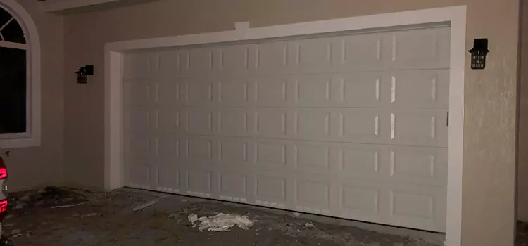 Garage Door Coil Replacement Charlottetown