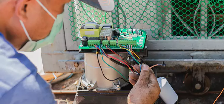 Electric Gate Motor Replacement in Charlottetown, PE