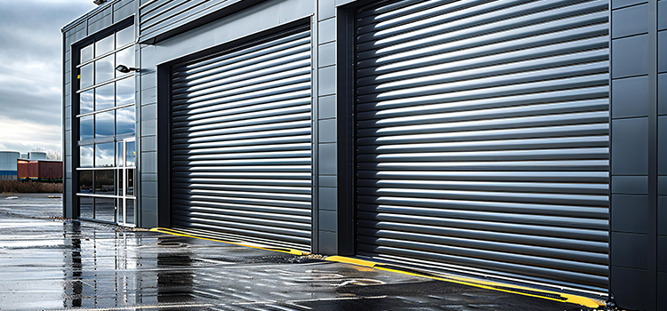 Emergency Industrial Garage Door Service Charlottetown