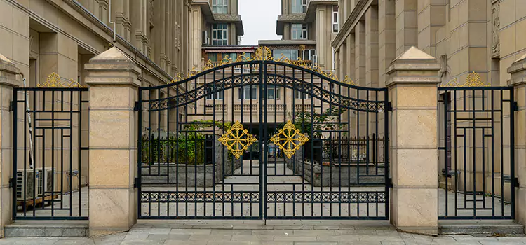 Nuvo Iron Gate Installation Charlottetown