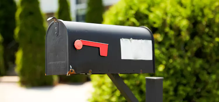 Secure Mailboxes for Packages Charlottetown