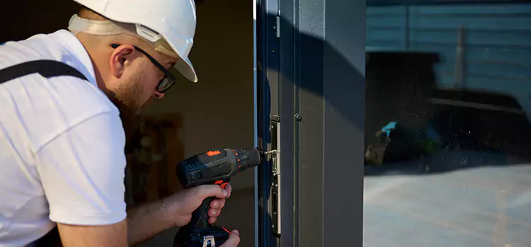 Aluminium Sliding Door Lock Fitting Charlottetown