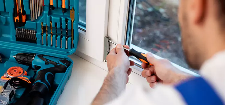 Sliding Glass Door Track Repair in Charlottetown, PE